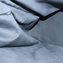 LOUIS VUITTON Naxos Cabas Hand Bag Leather White M95887 LV Auth bs19946-20