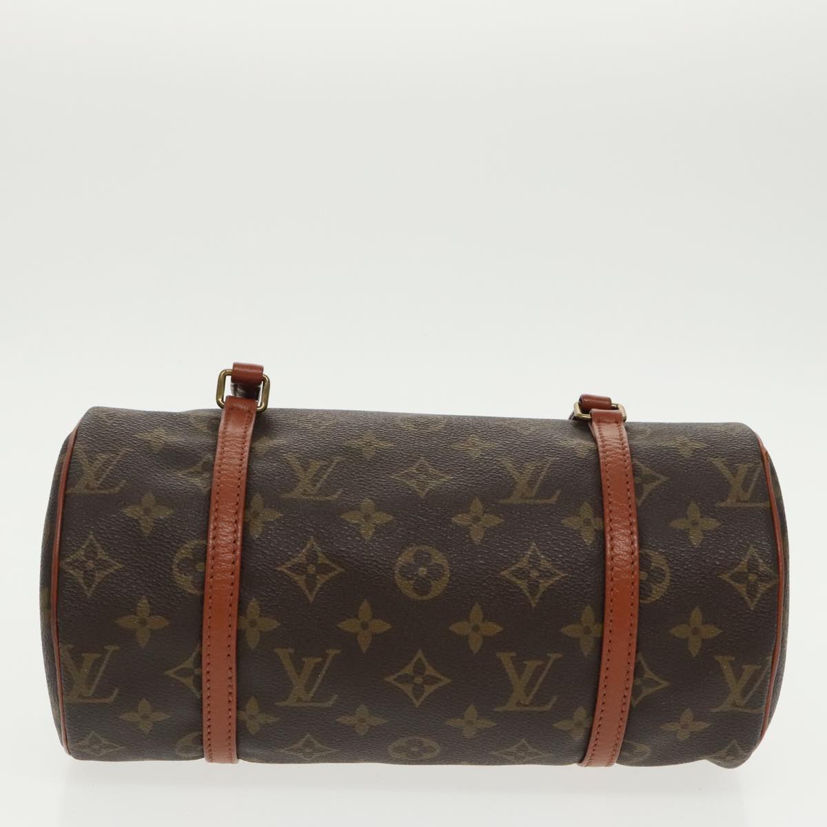 LOUIS VUITTON Monogram Papillon 26 Hand Bag M51386 LV Auth bs19952