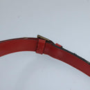 LOUIS VUITTON Epi Petit Noe Shoulder Bag Red M44107 LV Auth bs19972-9