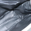 BALLY Hand Bag Leather Beige Gold Auth bs19978-19