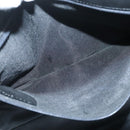 BALLY Hand Bag Leather Beige Gold Auth bs19978-21