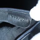 BALLY Hand Bag Leather Beige Gold Auth bs19978-12