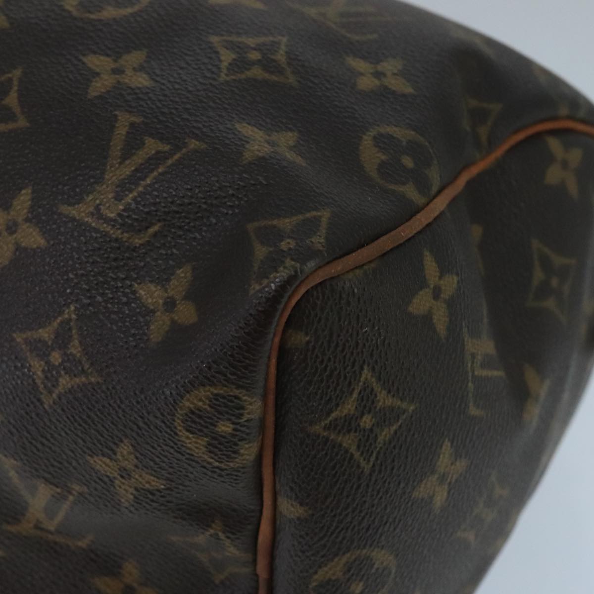 LOUIS VUITTON Monogram Speedy 25 Hand Bag M41528 LV Auth bs19995