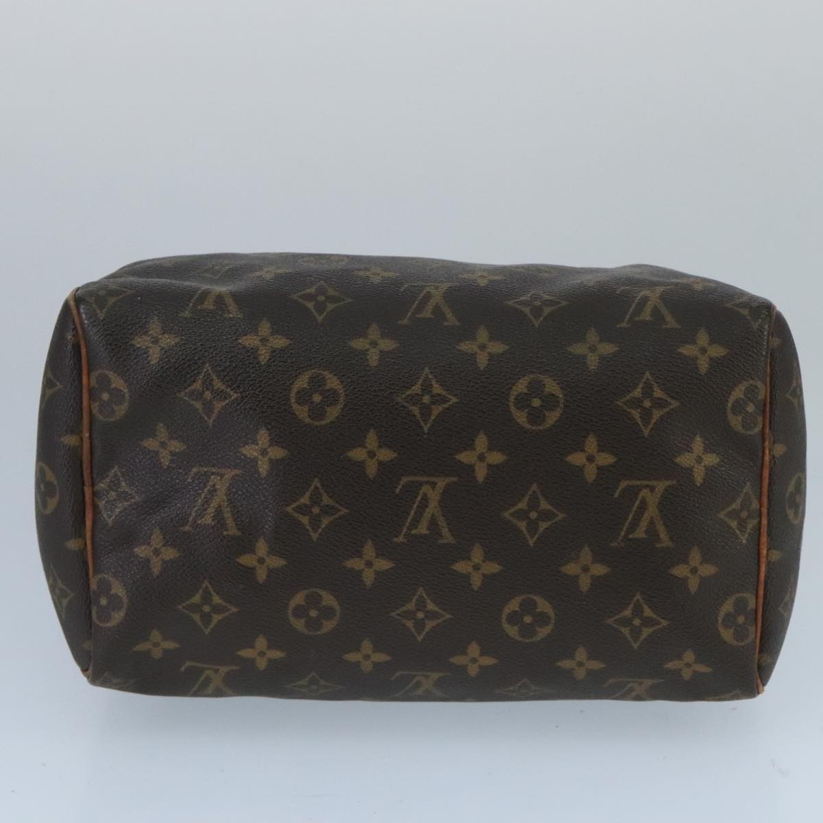 LOUIS VUITTON Monogram Speedy 25 Hand Bag M41528 LV Auth bs19995