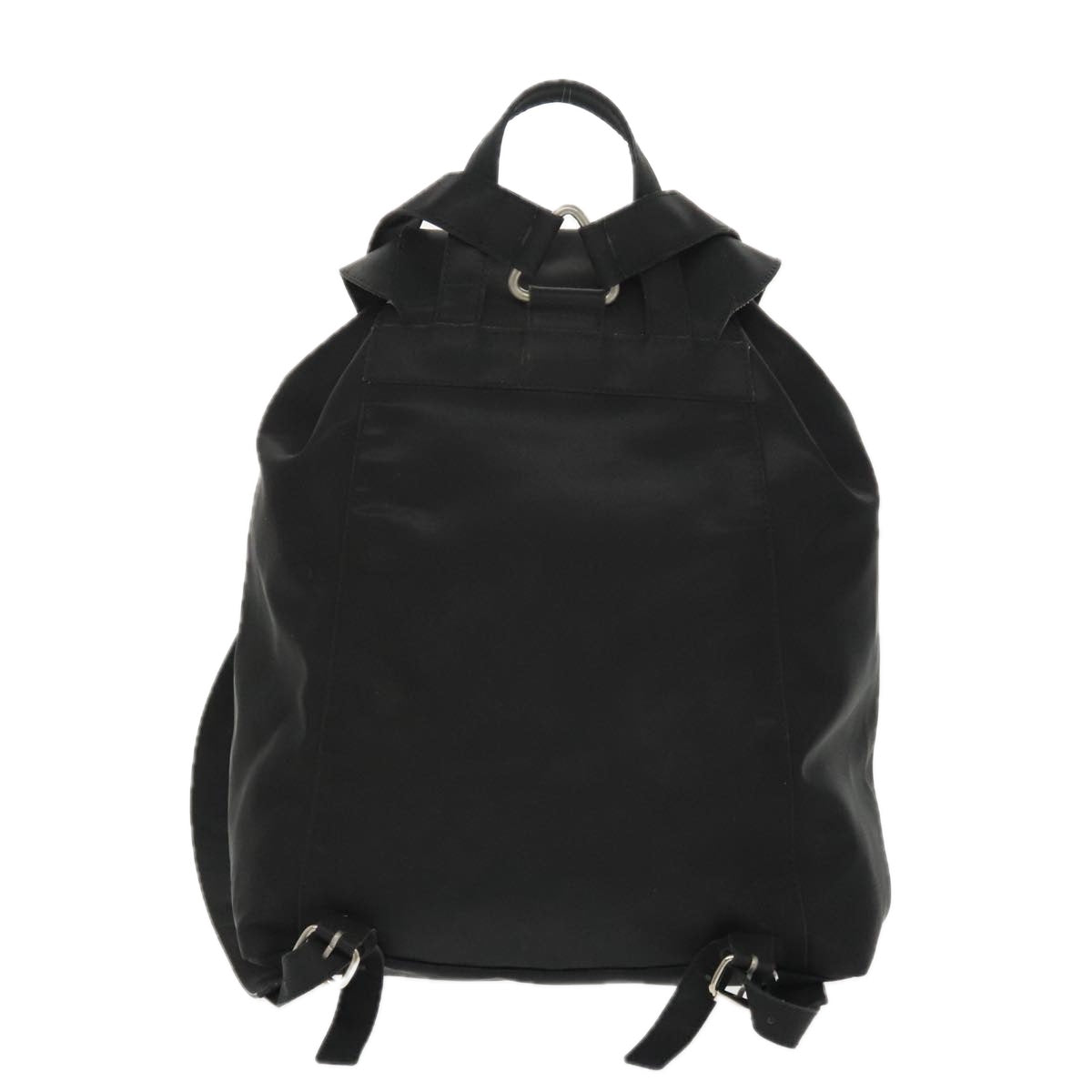 DOLCE&GABBANA Backpack Nylon Black Auth bs19996 - 0