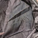 PRADA Chain Hand Bag Nylon Beige Gold Auth bs19999-11