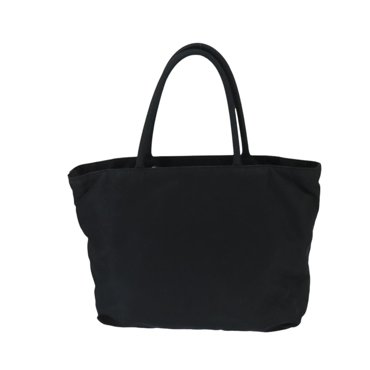 PRADA Hand Bag Nylon Black Auth bs20003 - 0