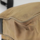 PRADA Shoulder Bag Nylon Beige Auth bs20005-17