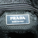 PRADA Shoulder Bag Nylon Beige Auth bs20005-24