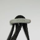 PRADA Shoulder Bag Nylon Beige Auth bs20005-8