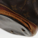 LOUIS VUITTON Monogram Bucket PM Shoulder Bag M42238 LV Auth bs20014-16