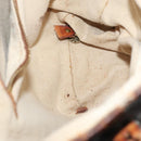 LOUIS VUITTON Monogram Bucket PM Shoulder Bag M42238 LV Auth bs20014-19