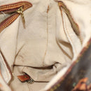 LOUIS VUITTON Monogram Bucket PM Shoulder Bag M42238 LV Auth bs20014-20