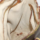 LOUIS VUITTON Monogram Bucket PM Shoulder Bag M42238 LV Auth bs20014-21