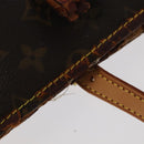 LOUIS VUITTON Monogram Bucket PM Shoulder Bag M42238 LV Auth bs20014-7