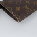 LOUIS VUITTON Monogram Bucket PM Accessory Pouch LV Auth bs20015-16