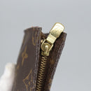 LOUIS VUITTON Monogram Bucket PM Accessory Pouch LV Auth bs20015-9