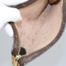 LOUIS VUITTON Monogram Bucket PM Accessory Pouch LV Auth bs20015-10