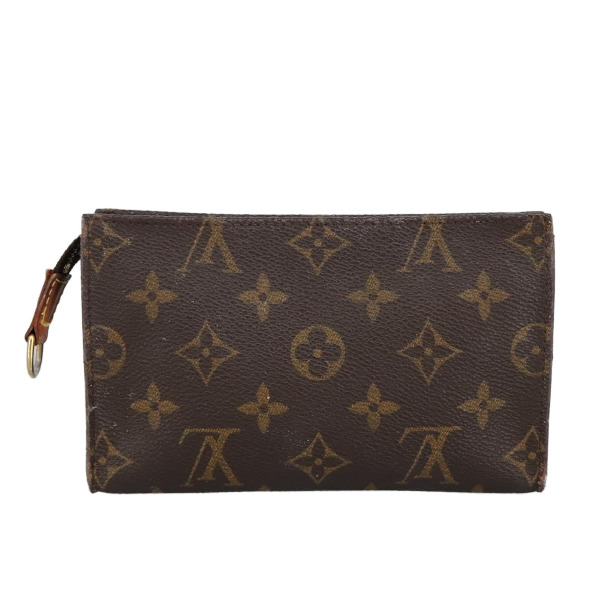 LOUIS VUITTON Monogram Bucket PM Accessory Pouch LV Auth bs20015 - 0