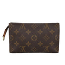 LOUIS VUITTON Monogram Bucket PM Accessory Pouch LV Auth bs20015-2