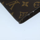LOUIS VUITTON Monogram Bucket PM Accessory Pouch LV Auth bs20033-7