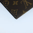 LOUIS VUITTON Monogram Bucket PM Accessory Pouch LV Auth bs20033-16