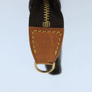 LOUIS VUITTON Monogram Bucket PM Accessory Pouch LV Auth bs20033-8