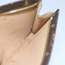 LOUIS VUITTON Monogram Bucket PM Accessory Pouch LV Auth bs20033-17