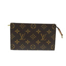 LOUIS VUITTON Monogram Bucket PM Accessory Pouch LV Auth bs20033-13