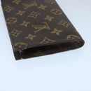 LOUIS VUITTON Monogram Bucket PM Accessory Pouch LV Auth bs20033-4