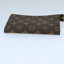 LOUIS VUITTON Monogram Bucket PM Accessory Pouch LV Auth bs20033-6