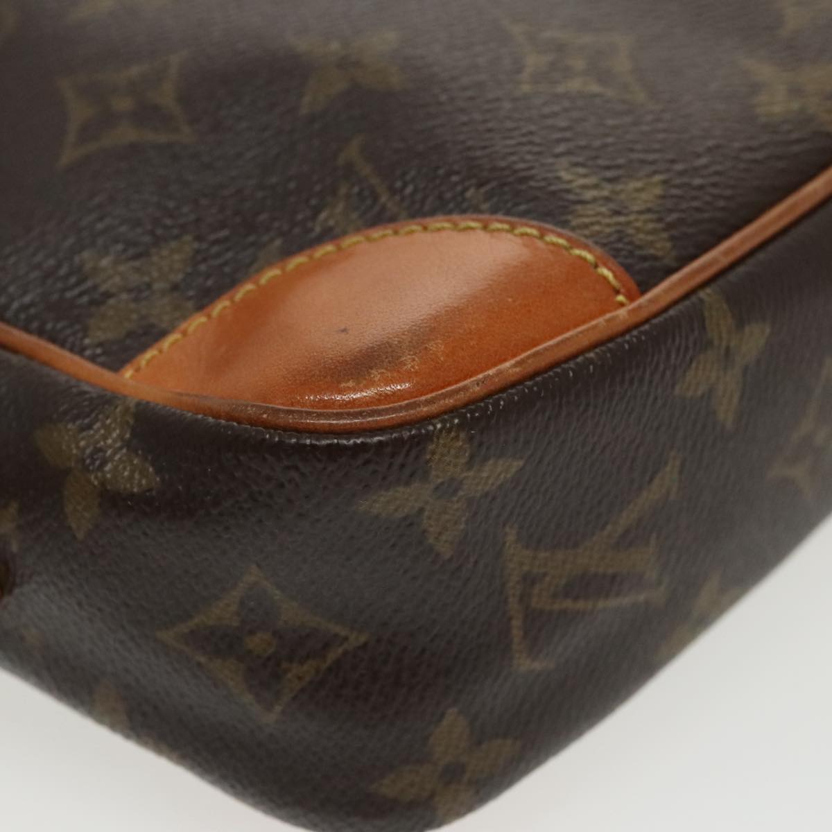 LOUIS VUITTON Monogram Trocadero 23 Shoulder Bag M51276 LV Auth bs20046