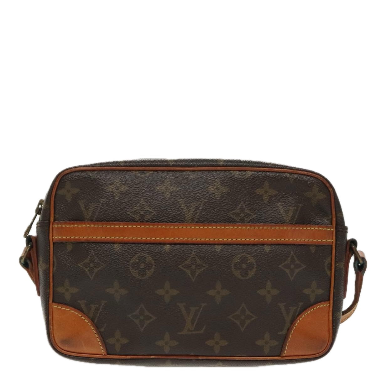 LOUIS VUITTON Monogram Trocadero 23 Shoulder Bag M51276 LV Auth bs20046 - 0