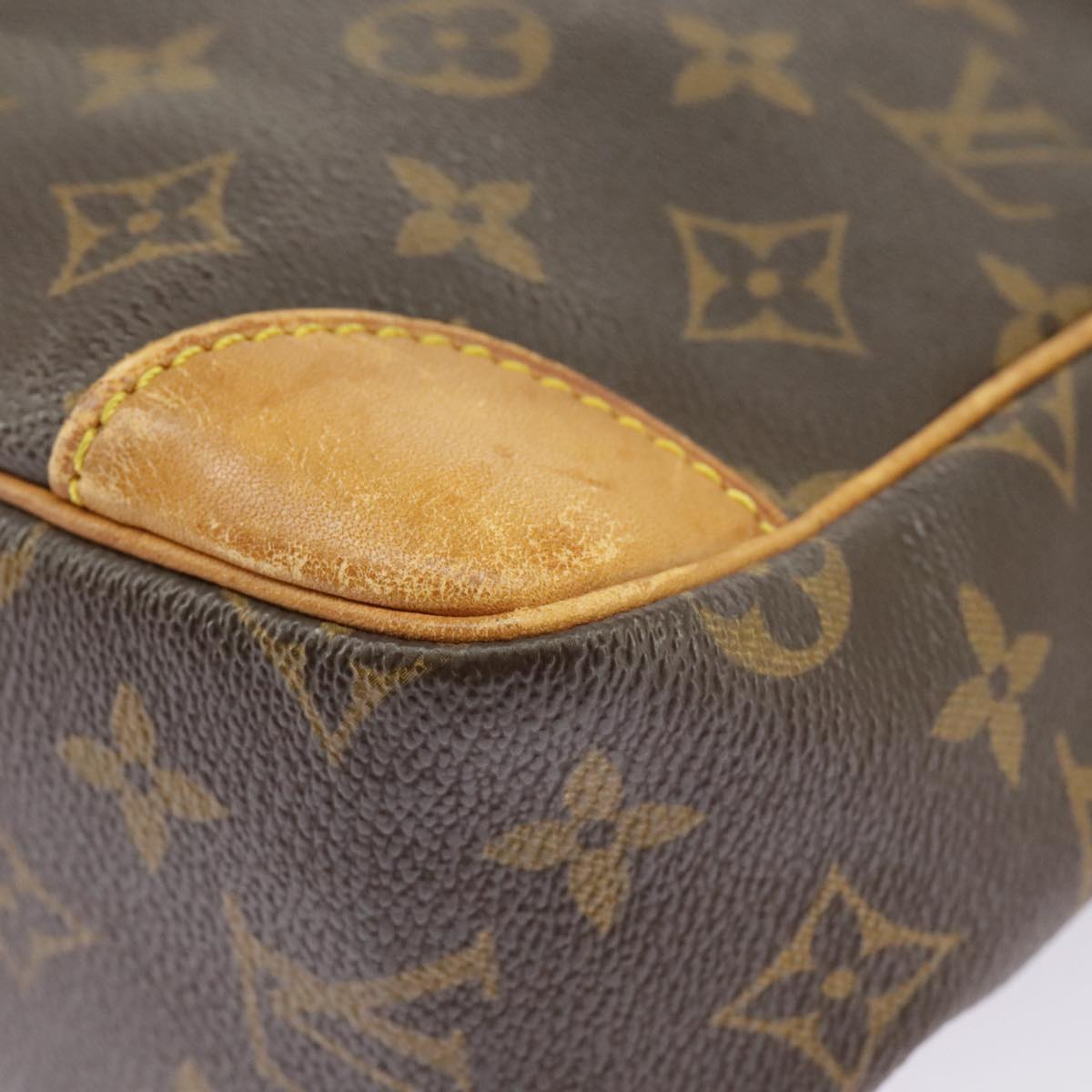 LOUIS VUITTON Monogram Potomac Shoulder Bag M45285 LV Auth bs20049