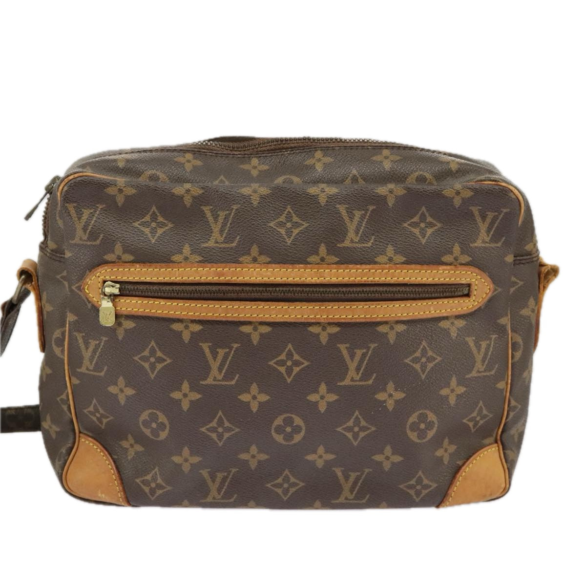 LOUIS VUITTON Monogram Potomac Shoulder Bag M45285 LV Auth bs20049 - 0