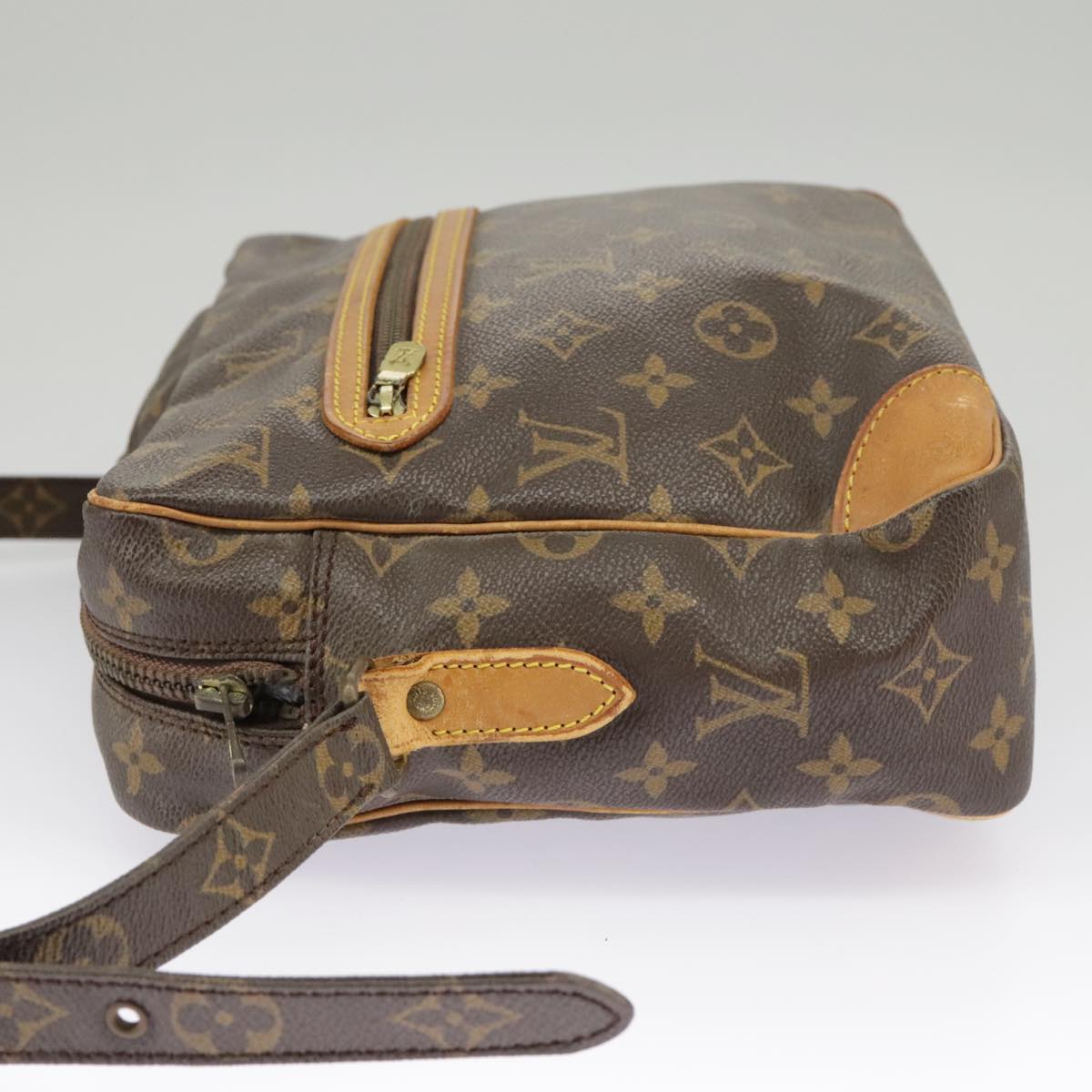 LOUIS VUITTON Monogram Potomac Shoulder Bag M45285 LV Auth bs20049