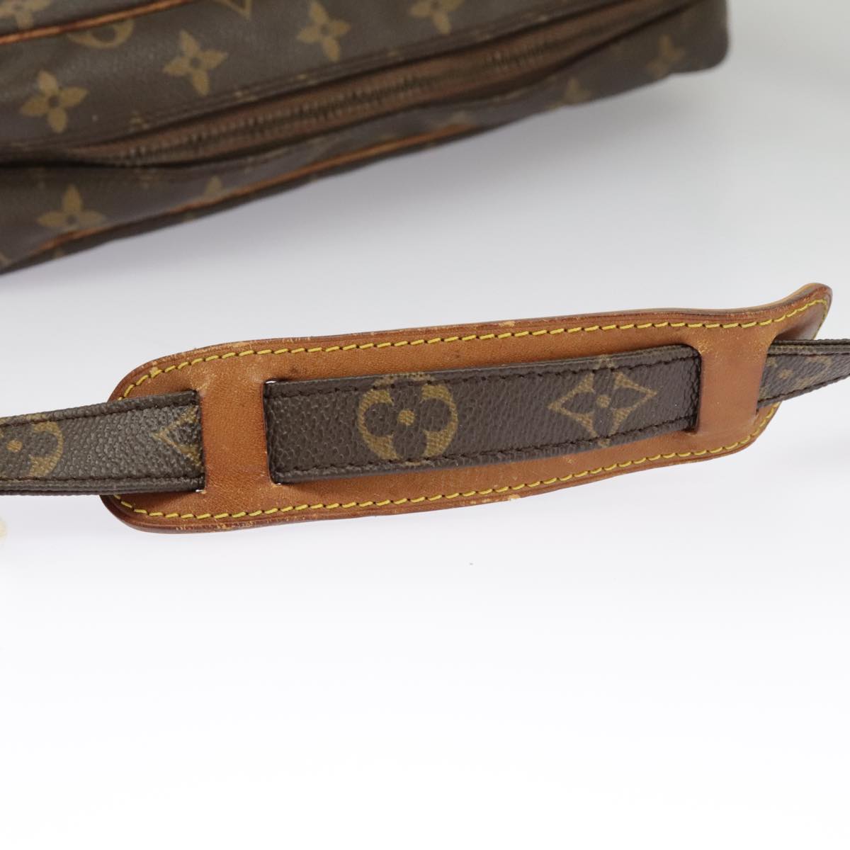 LOUIS VUITTON Monogram Potomac Shoulder Bag M45285 LV Auth bs20049