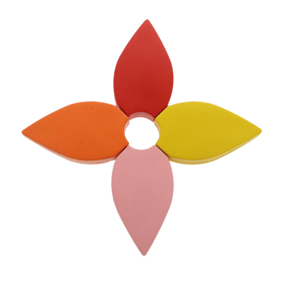 LOUIS VUITTON Crayon 10 Colors Multicolor LV Auth bs20052