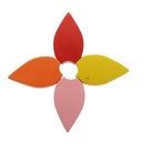 LOUIS VUITTON Crayon 10 Colors Multicolor LV Auth bs20052-3