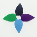 LOUIS VUITTON Crayon 10 Colors Multicolor LV Auth bs20052-6