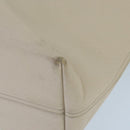 BOTTEGA VENETA Micro Butterfly Tote Bag Leather White Auth bs20055-9