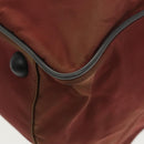 PRADA Sports Boston Bag Nylon Red Auth bs20074-17