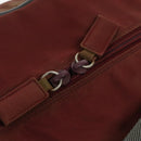 PRADA Sports Boston Bag Nylon Red Auth bs20074-10