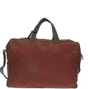 PRADA Sports Boston Bag Nylon Red Auth bs20074-13