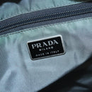 PRADA Sports Boston Bag Nylon Red Auth bs20074-22