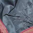 PRADA Sports Boston Bag Nylon Red Auth bs20074-11