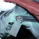 PRADA Sports Boston Bag Nylon Red Auth bs20074-25