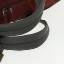 PRADA Sports Boston Tas Nylon Rood Authentiek bs20074-7