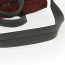 PRADA Sports Boston Bag Nylon Red Auth bs20074-8