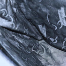 Salvatore Ferragamo Tote Bag Canvas Gold Black Auth bs20079-18